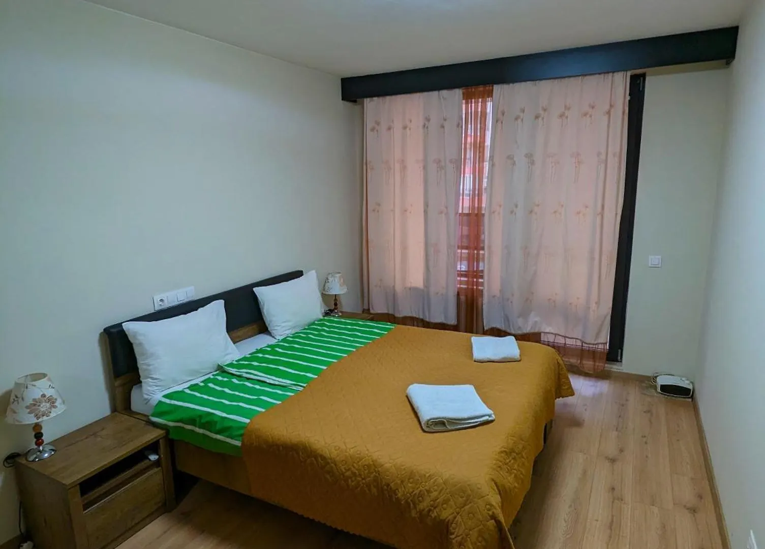 Business And Leisure Apartments In Mladost 2 With Free Garage Sofia