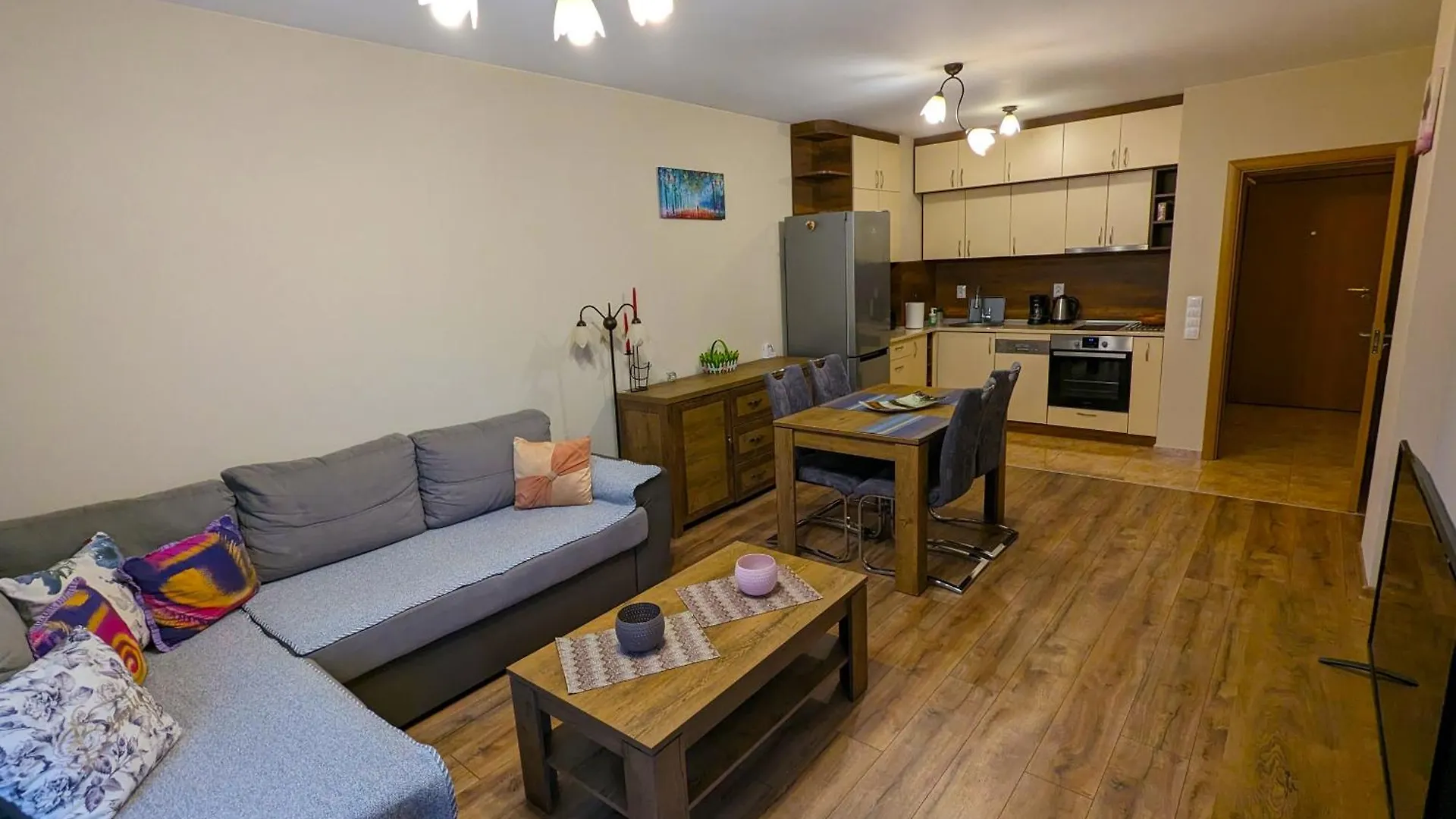 Business And Leisure Apartments In Mladost 2 With Free Garage Sofia Bulgaria
