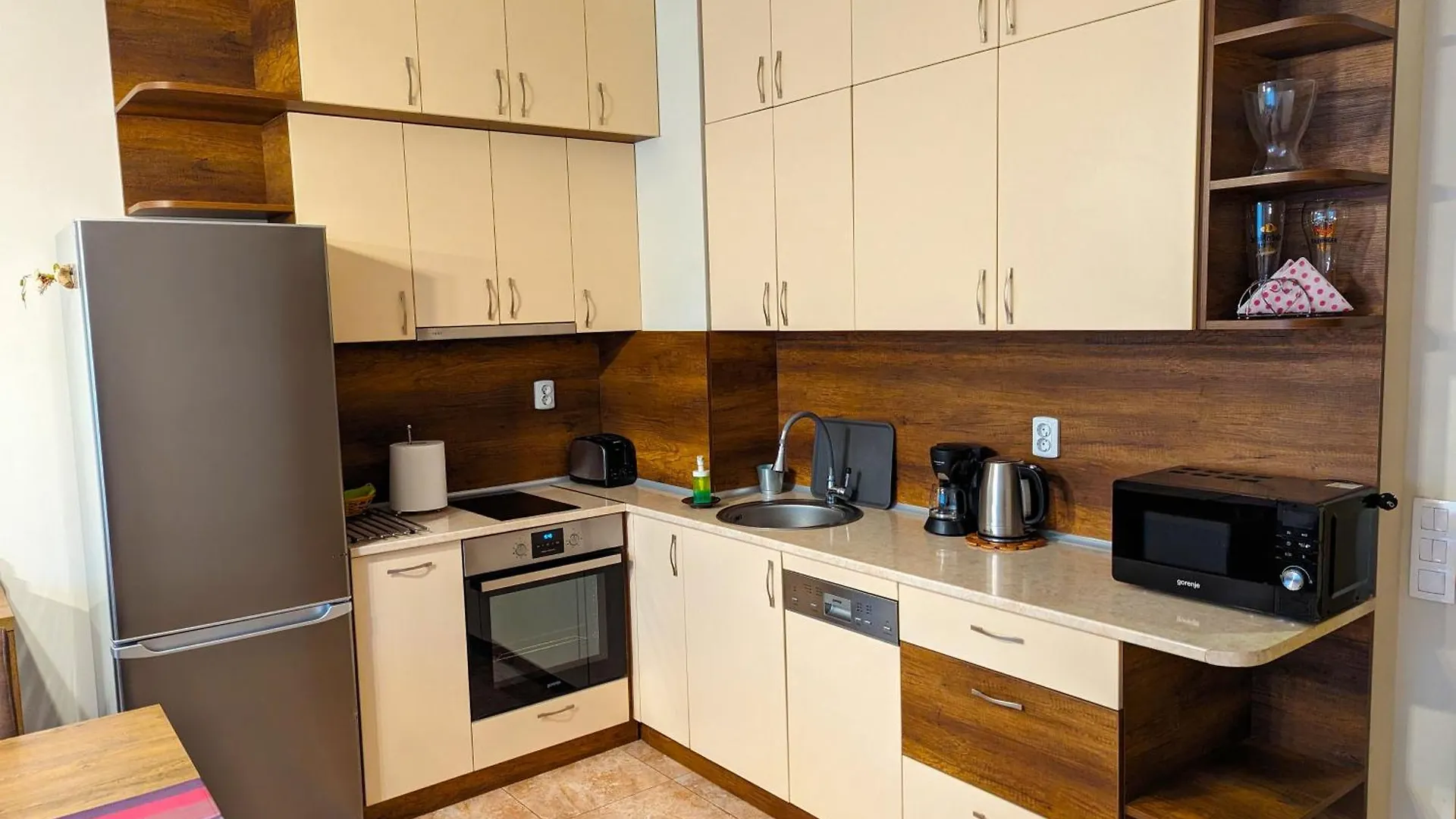 Business And Leisure Apartments In Mladost 2 With Free Garage Sofia
