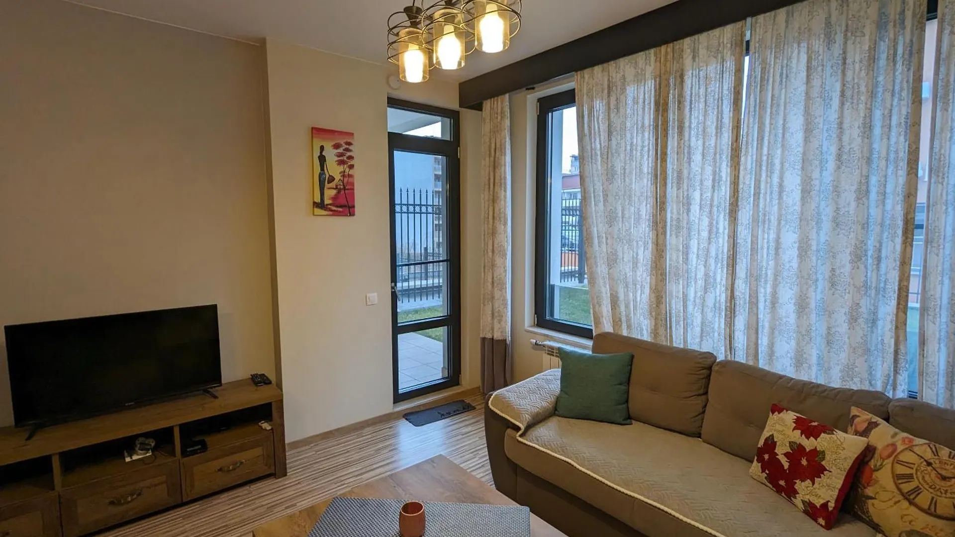 Business And Leisure Apartments In Mladost 2 With Free Garage Sofia
