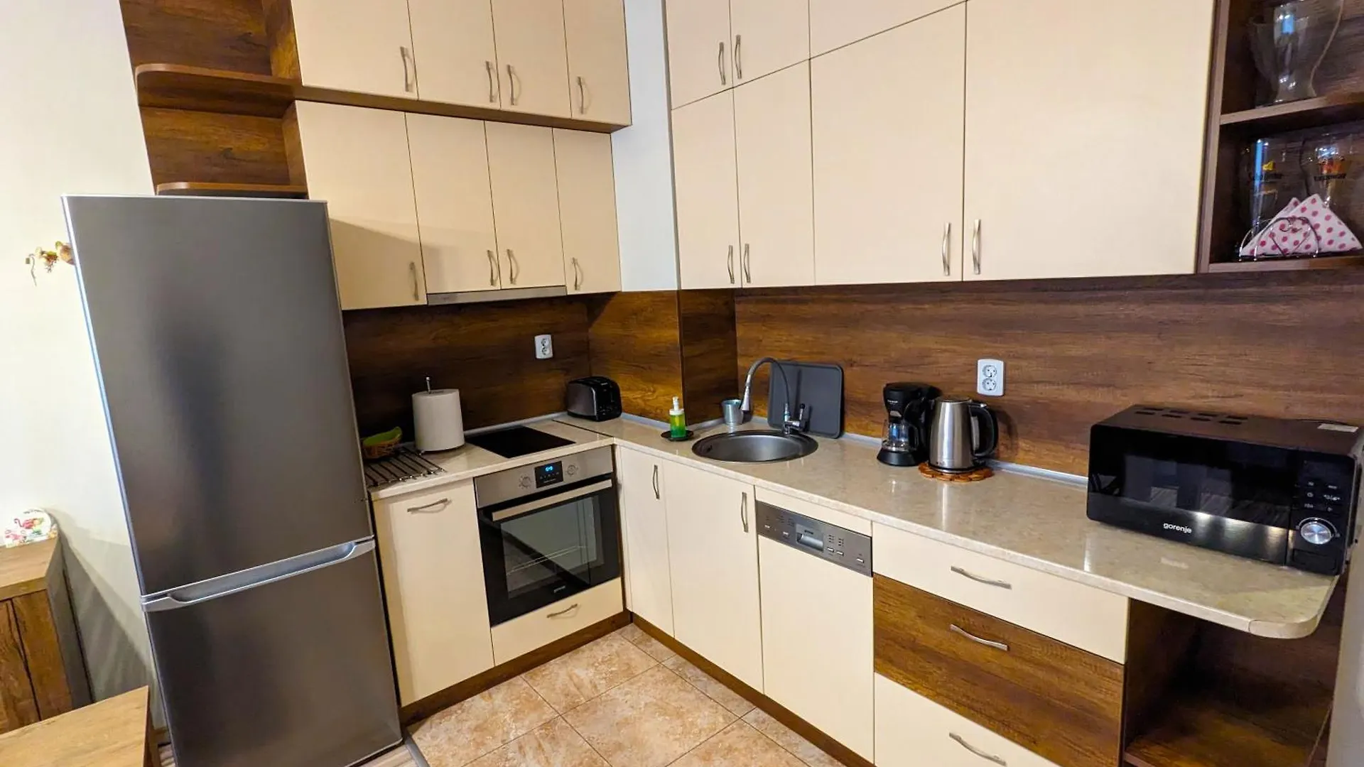Business And Leisure Apartments In Mladost 2 With Free Garage Sofia Bulgaria