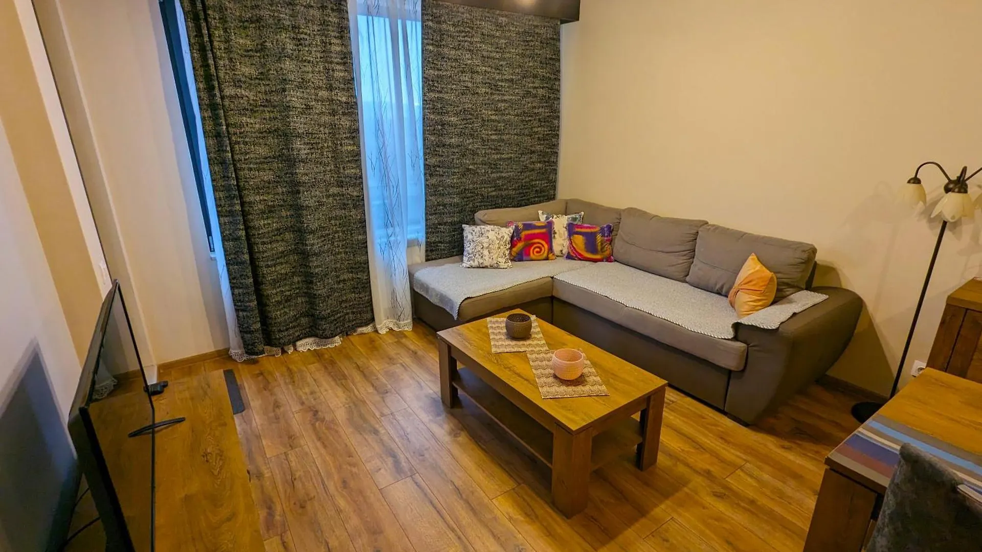 Business And Leisure Apartments In Mladost 2 With Free Garage Sofia