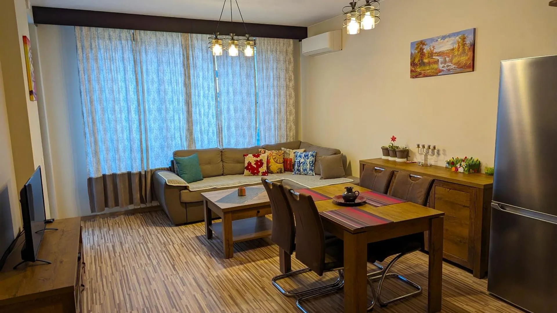 Business And Leisure Apartments In Mladost 2 With Free Garage Sofia Bulgaria