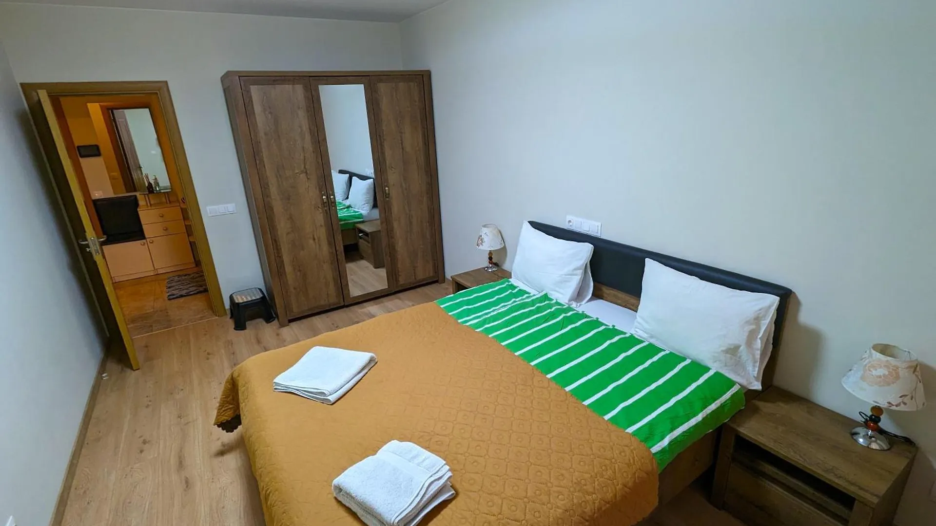Business And Leisure Apartments In Mladost 2 With Free Garage Sofia 0*,  Bulgaria