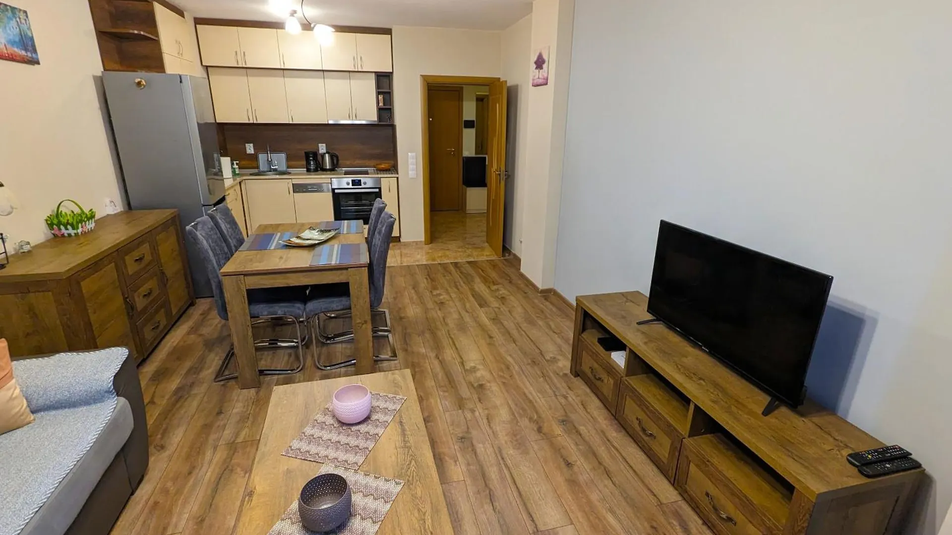Business And Leisure Apartments In Mladost 2 With Free Garage Sofia 0*,  Bulgaria